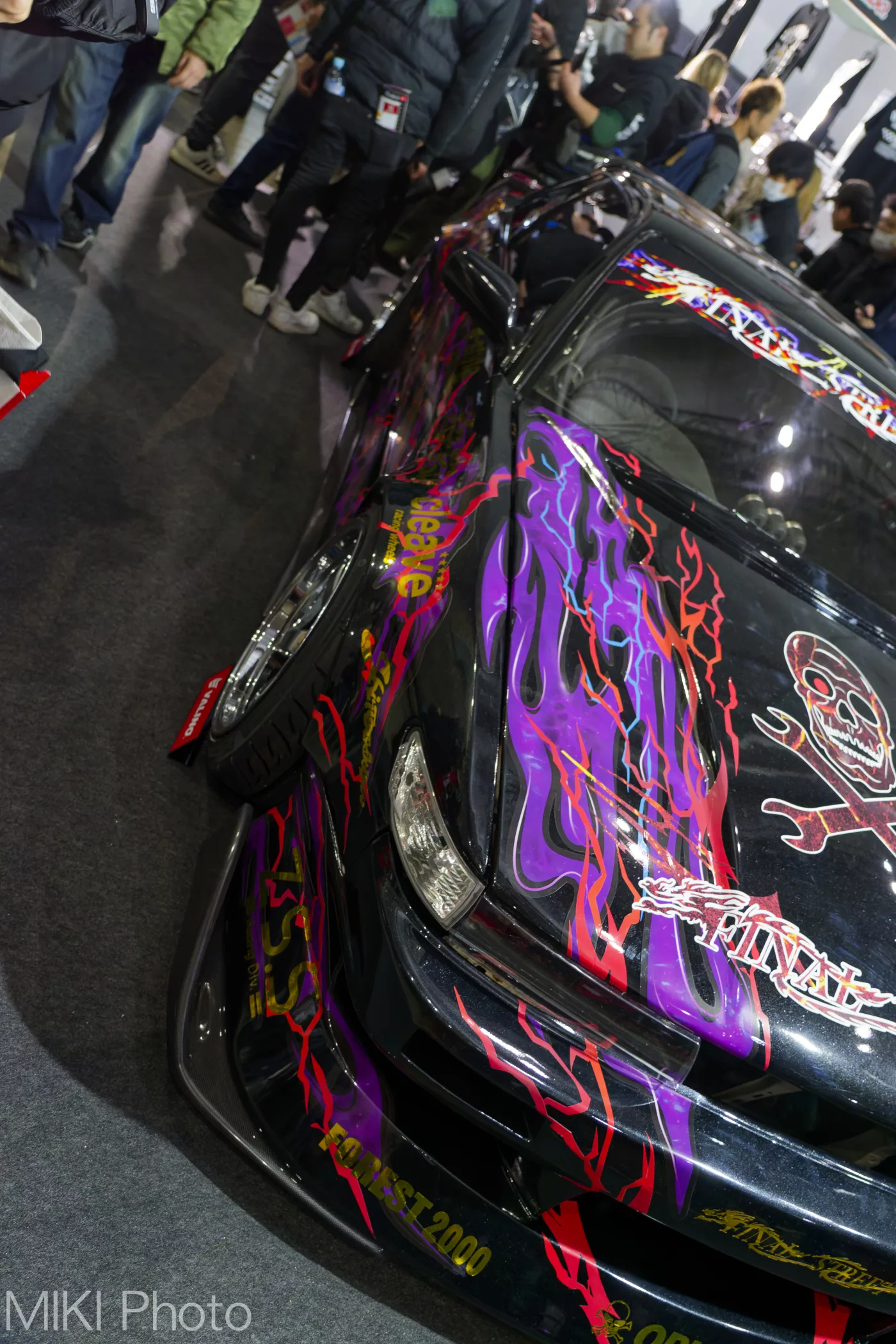 Tokyo Auto Salon 2026
